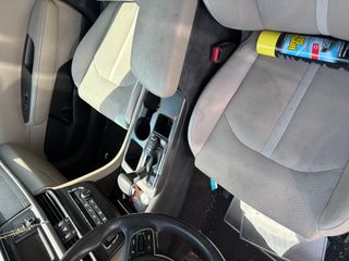 2016 Kia Optima LX - Interior Steering Wheel With Keys Image